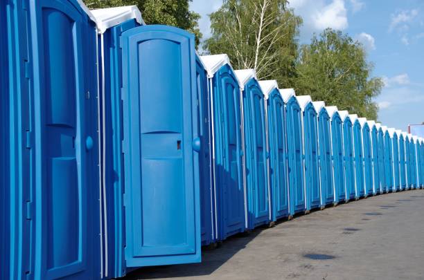 Best Portable restroom trailer rental  in Childersburg, AL